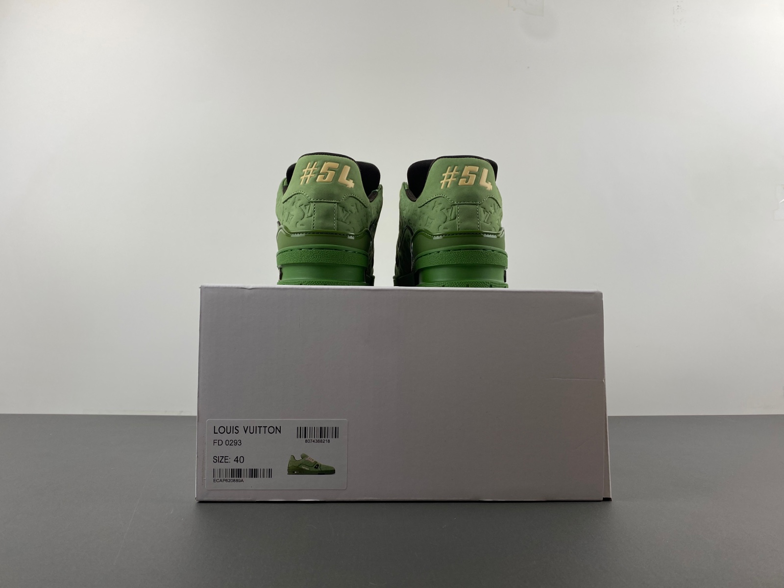 LV Trainer Sneaker
