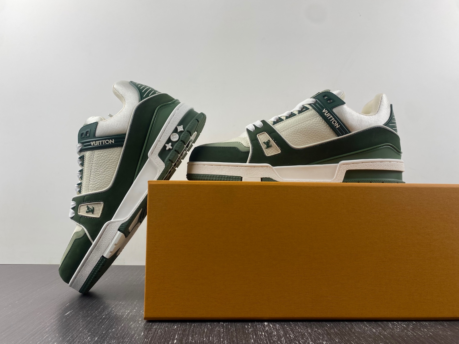 LV Trainer Sneaker