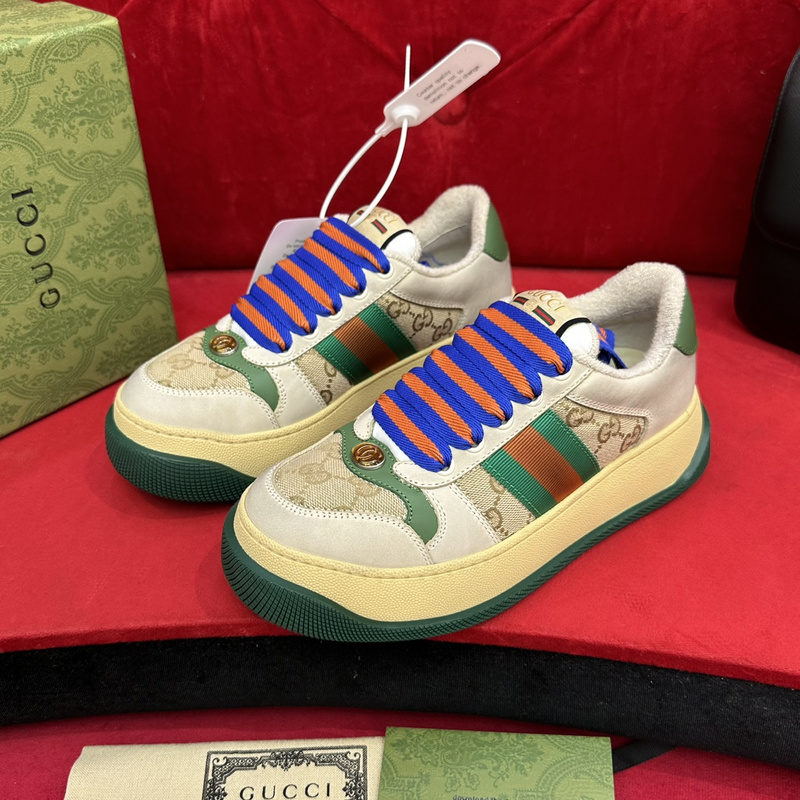 Gucci  Screener Sneaker
