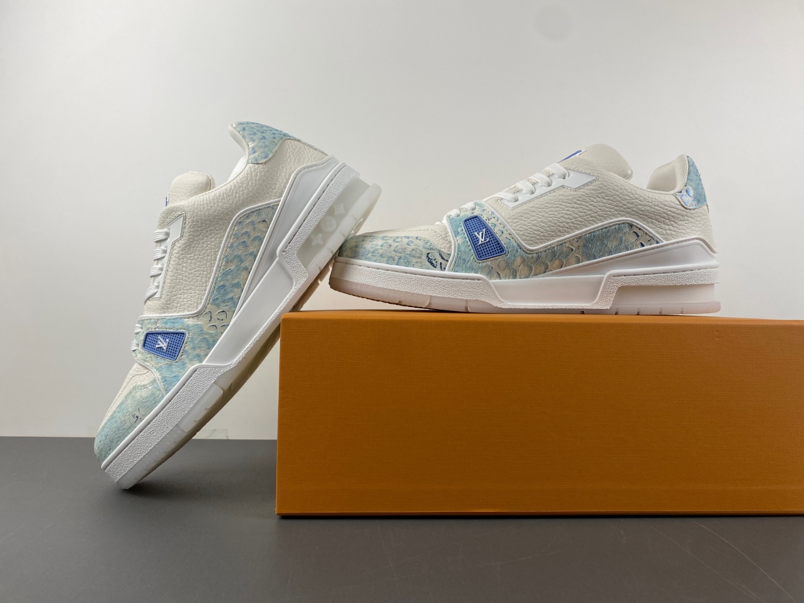 LV Trainer Sneaker