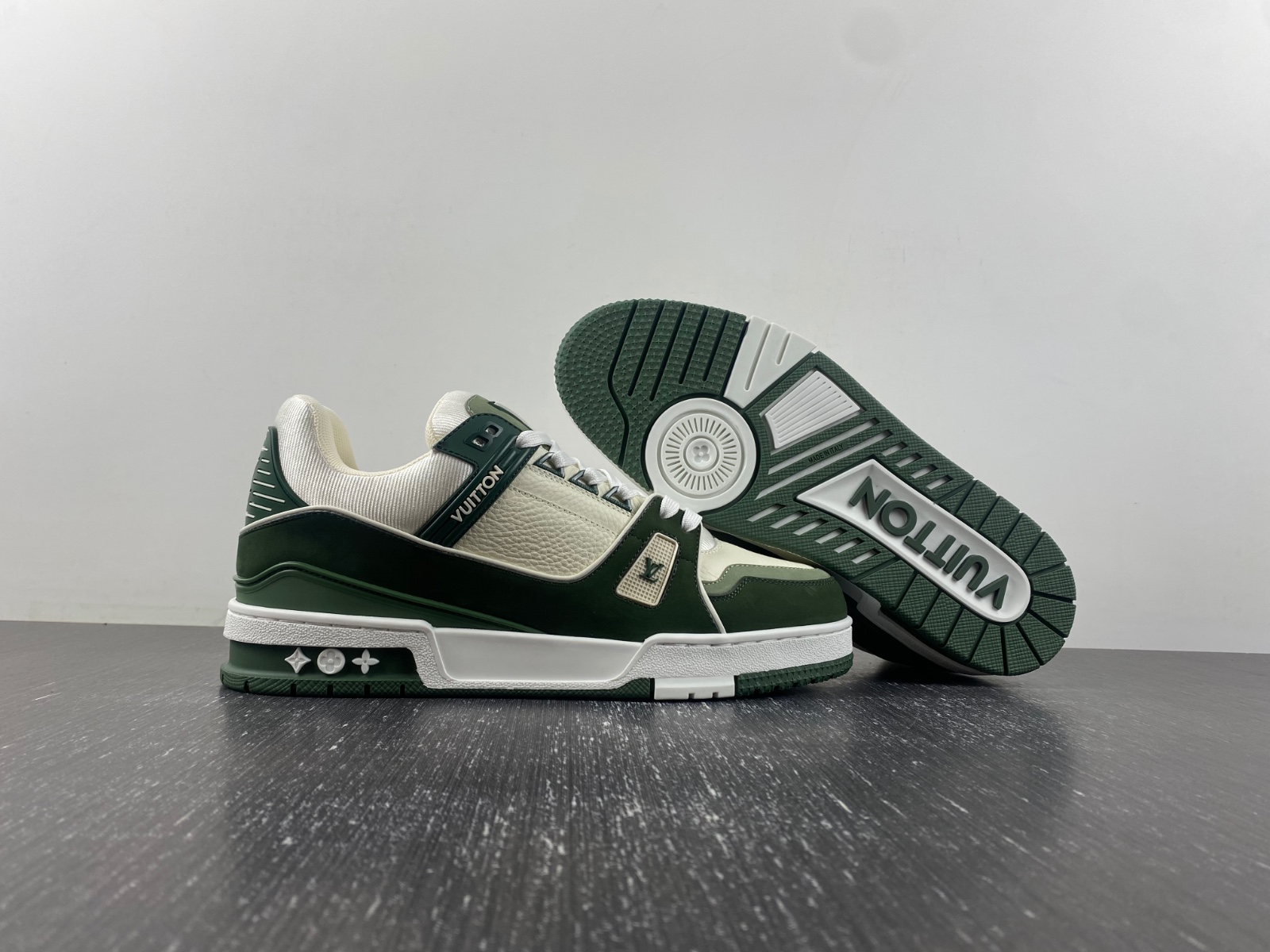 LV Trainer Sneaker