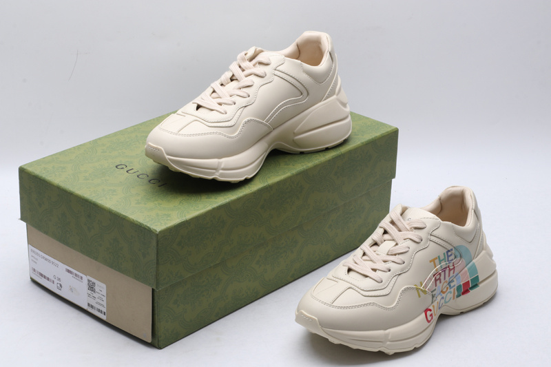Gucci Rhyton Sneaker