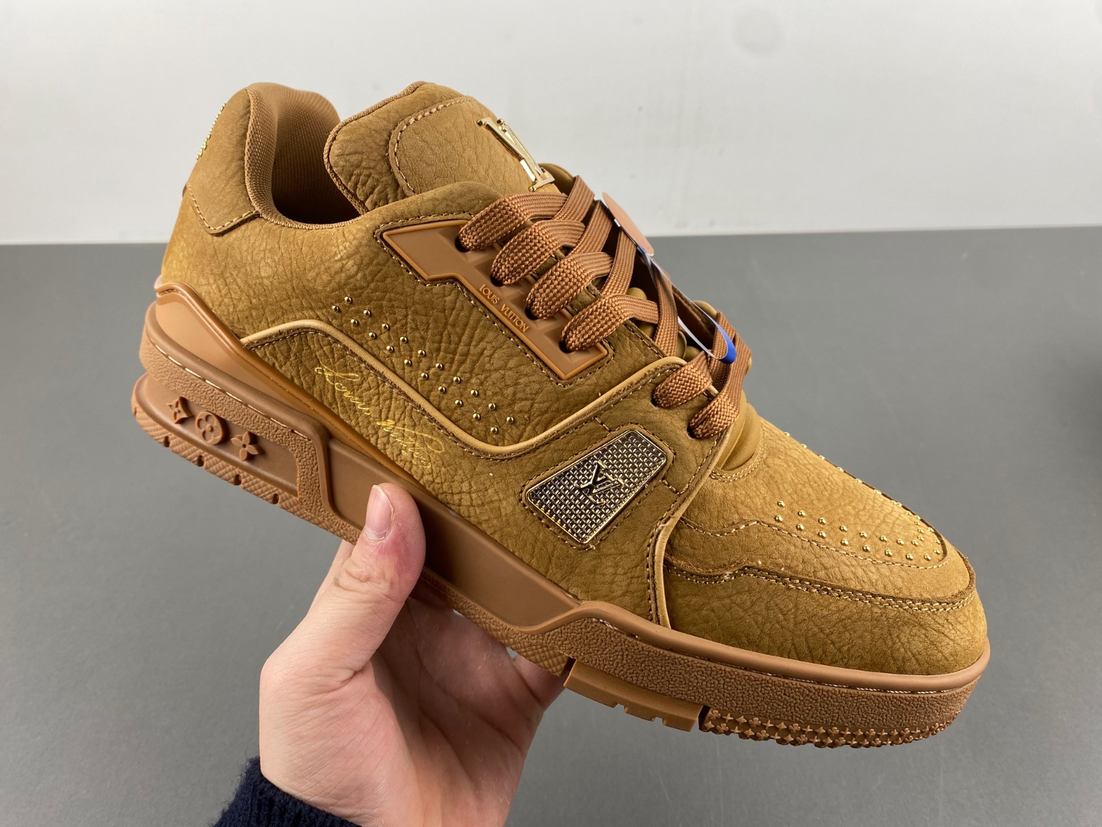 LV Trainer Sneaker