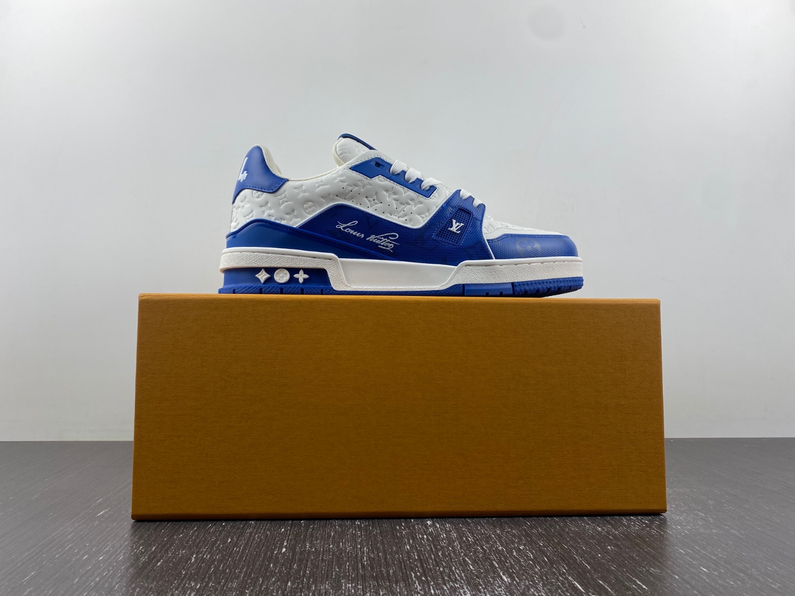LV Trainer Sneaker