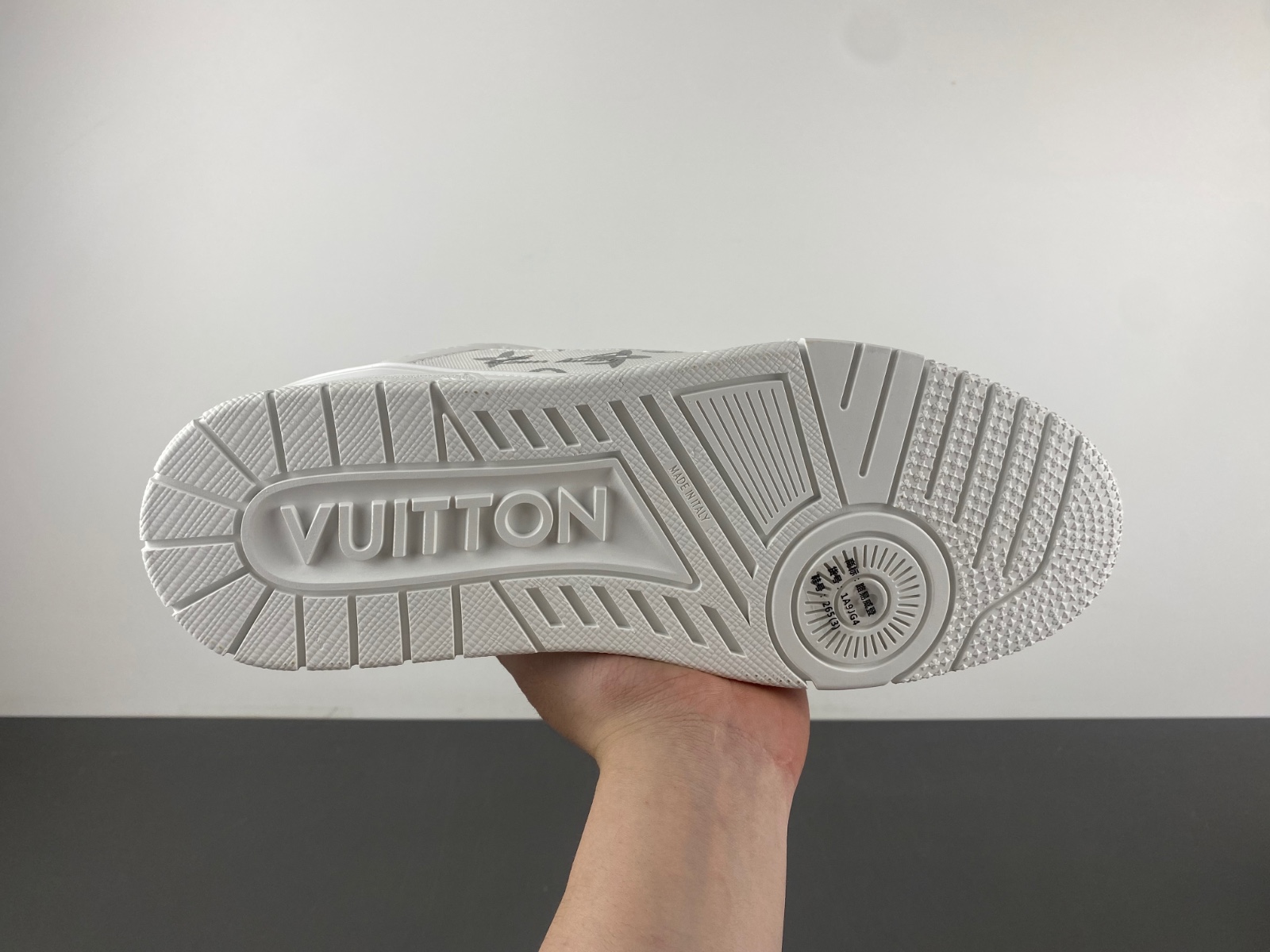 LV Trainer Sneaker