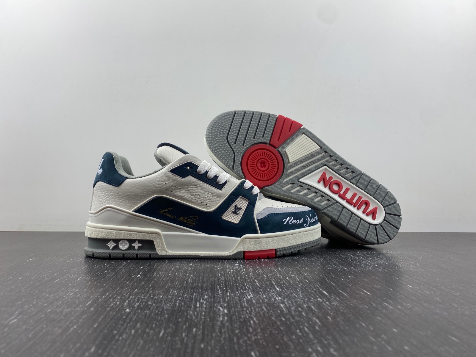 LV Trainer Sneaker