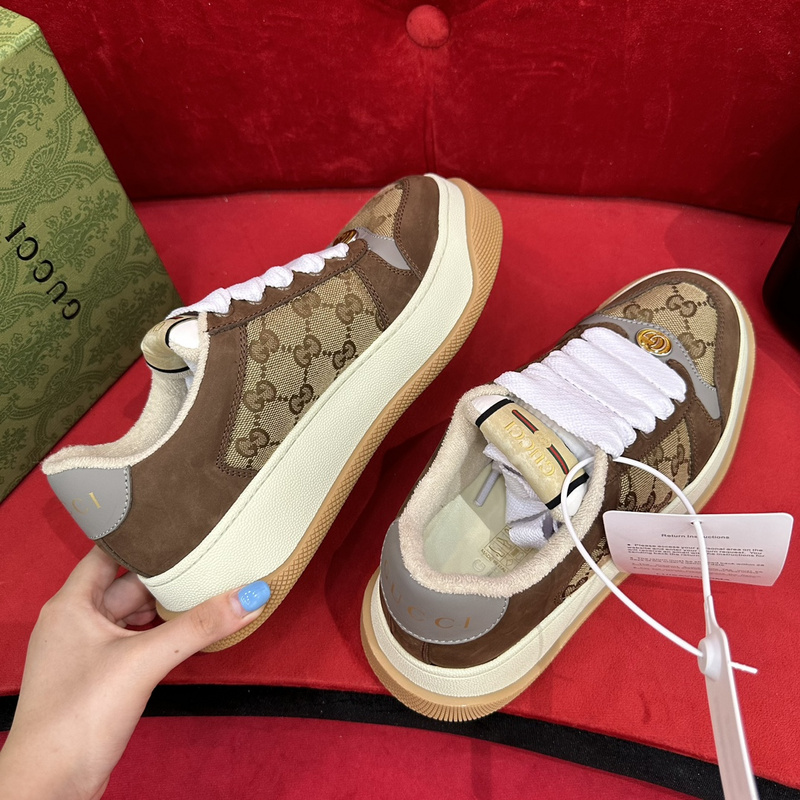 Gucci Screener Sneaker
