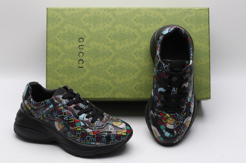 Gucci Rhyton Sneaker