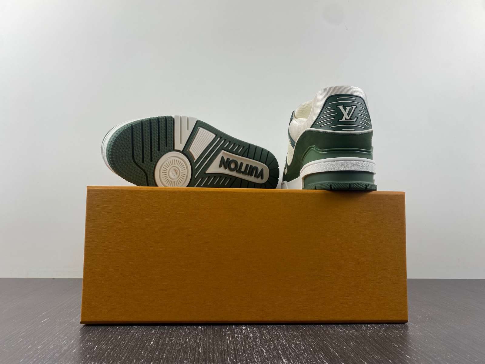 LV Trainer Sneaker