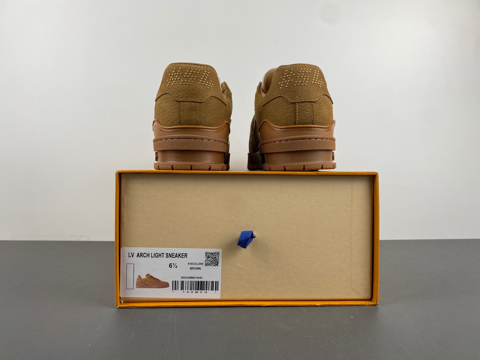 LV Trainer Sneaker