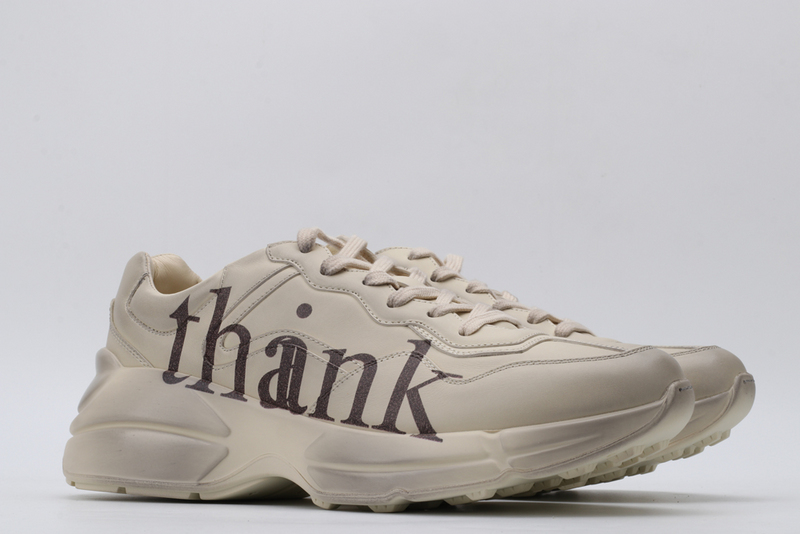 Gucci Rhyton Sneaker
