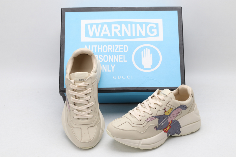Gucci Rhyton Sneaker