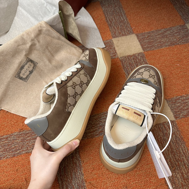 Gucci Screener Sneaker