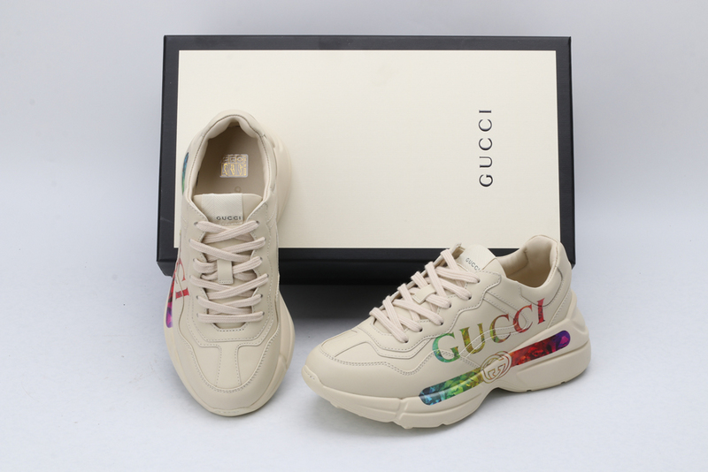 Gucci Rhyton Sneaker