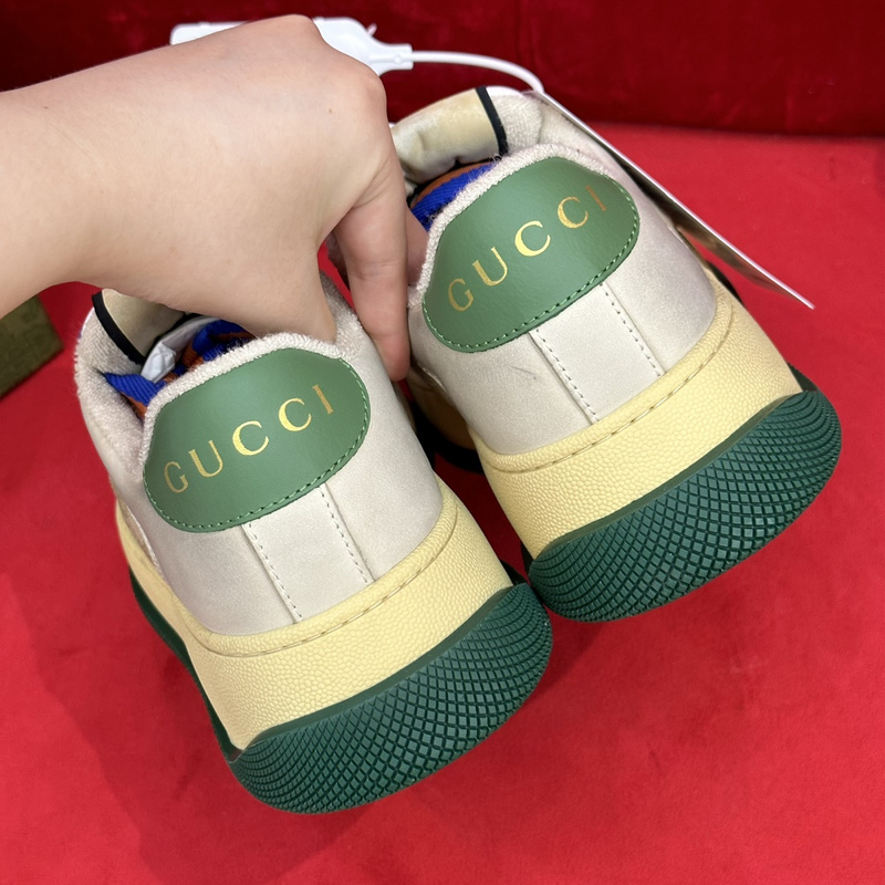 Gucci  Screener Sneaker