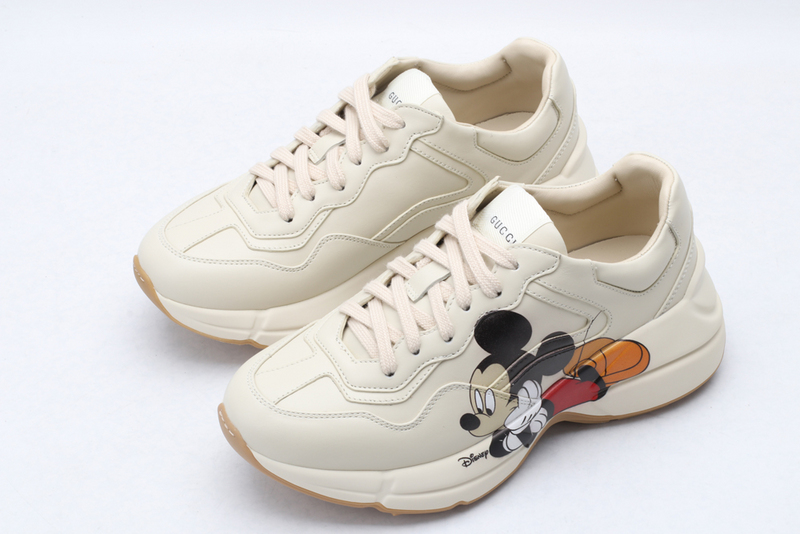 Gucci Rhyton Sneaker