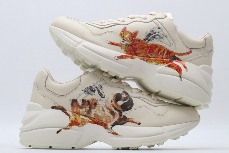 Gucci Rhyton Sneaker