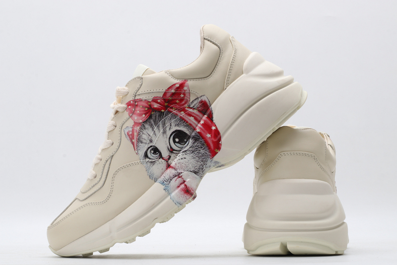 Gucci Rhyton Sneaker