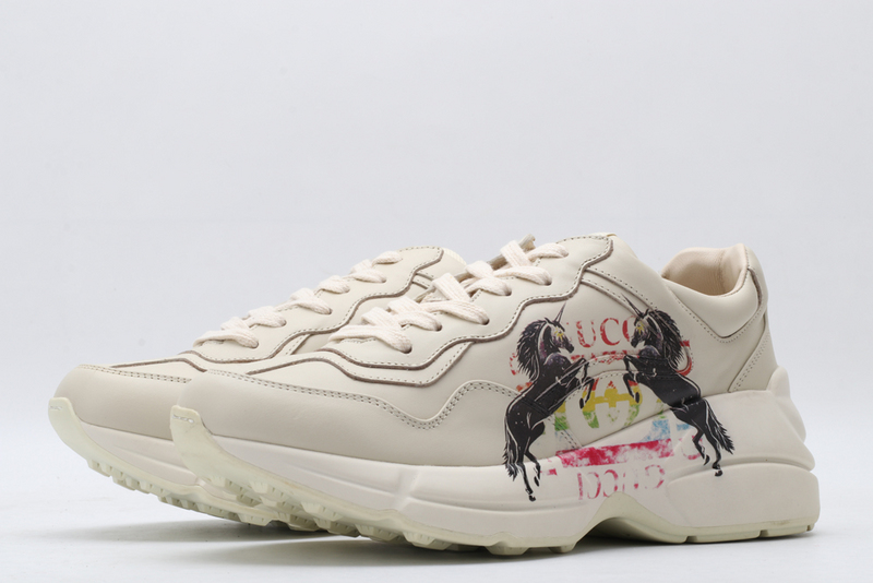 Gucci Rhyton Sneaker