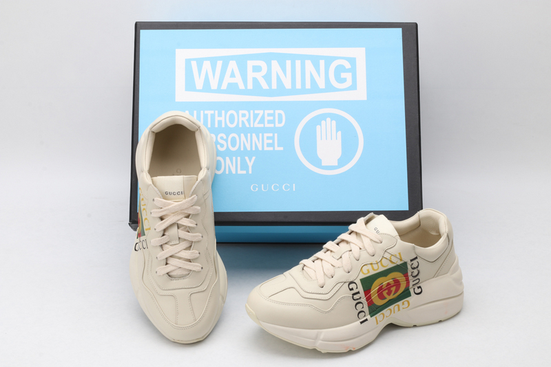 Gucci Rhyton Sneaker