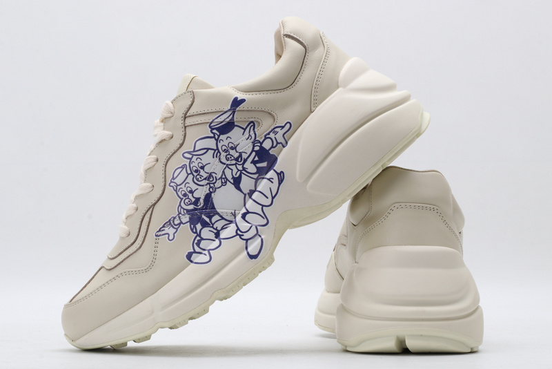 Gucci Rhyton Sneaker