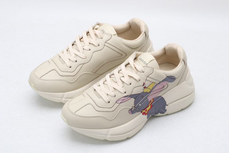 Gucci Rhyton Sneaker