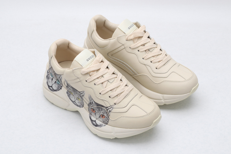 Gucci Rhyton Sneaker
