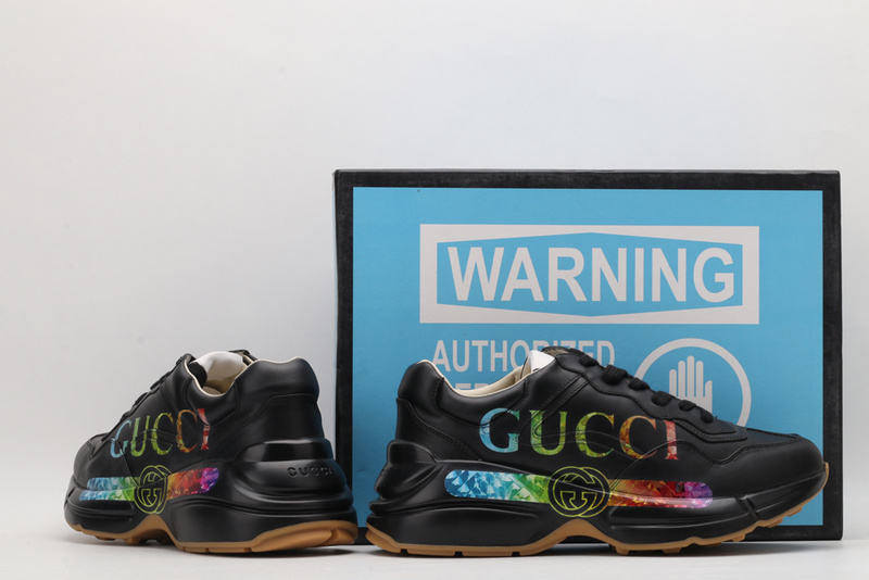 Gucci Rhyton Sneaker