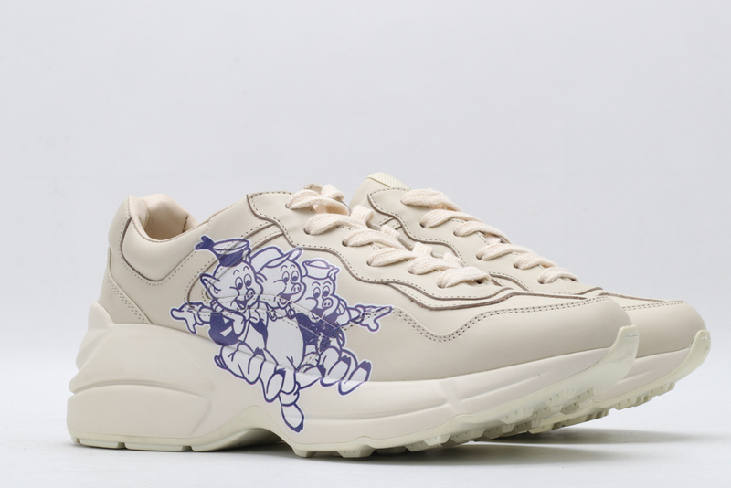 Gucci Rhyton Sneaker