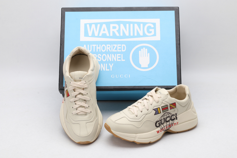 Gucci Rhyton Sneaker