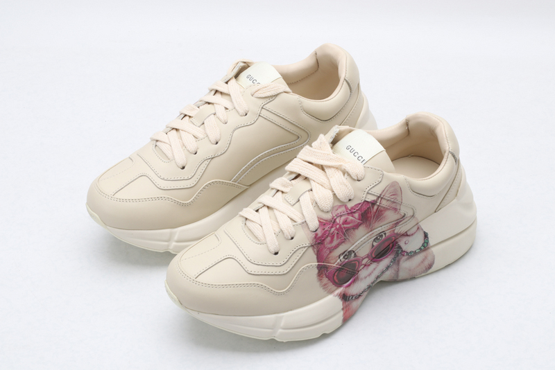 Gucci Rhyton Sneaker
