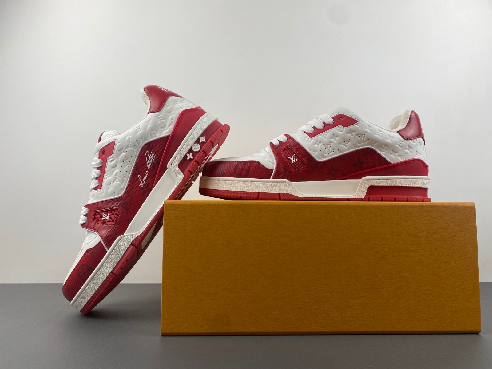 LV Trainer Sneaker