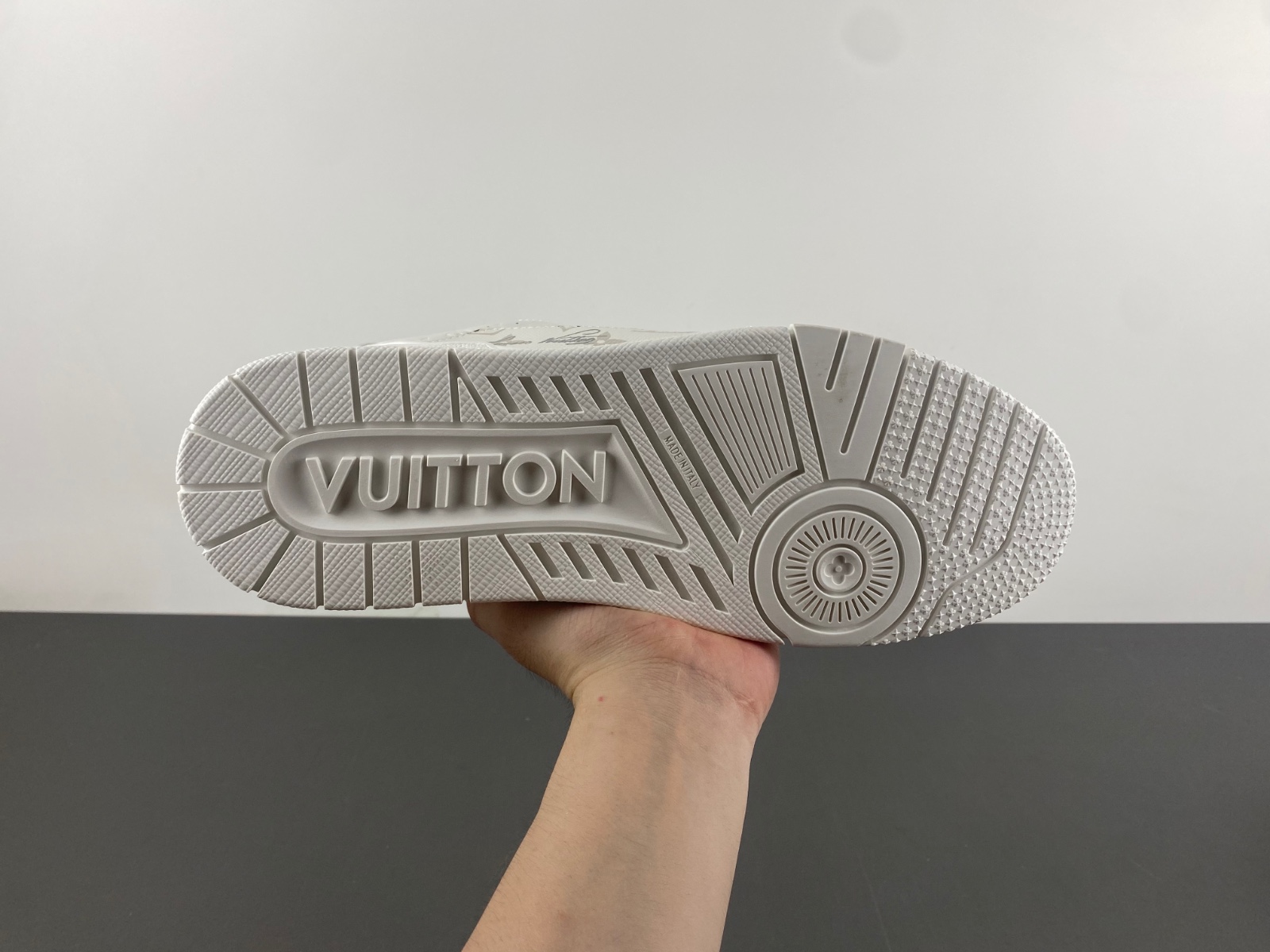 LV Trainer Sneaker