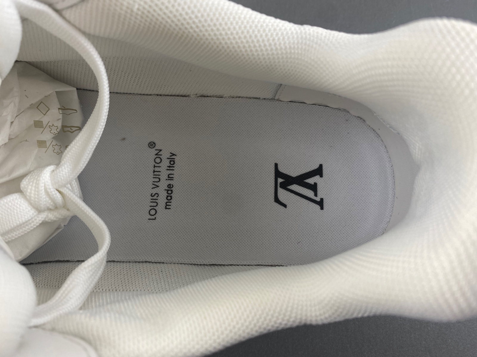 LV Trainer Sneaker