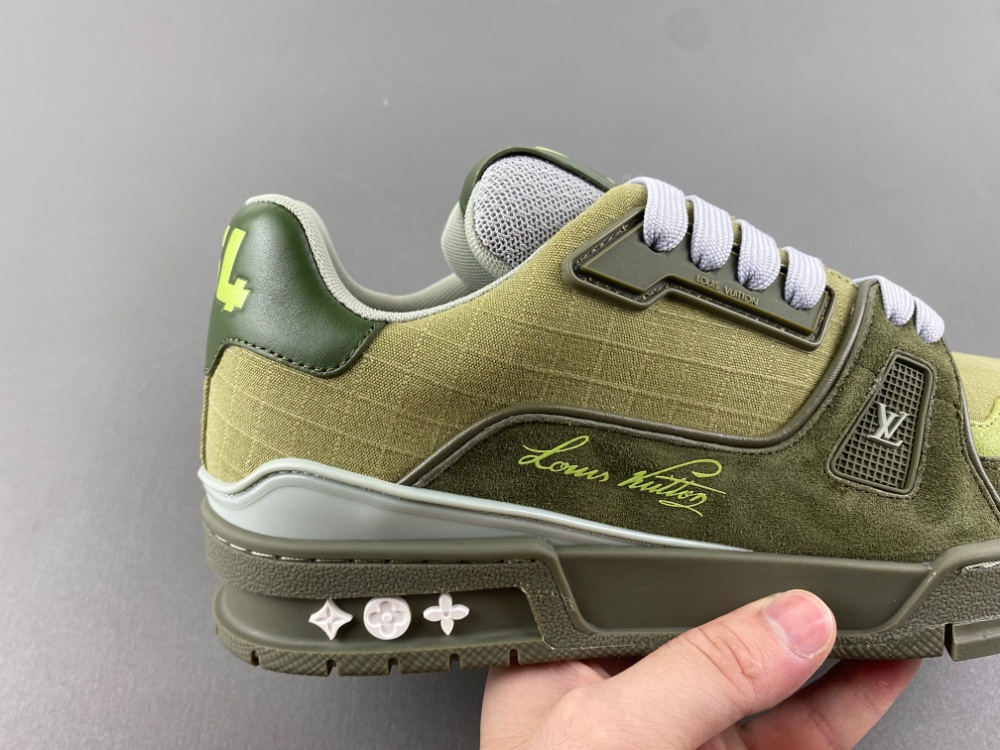 LV Trainer Sneaker