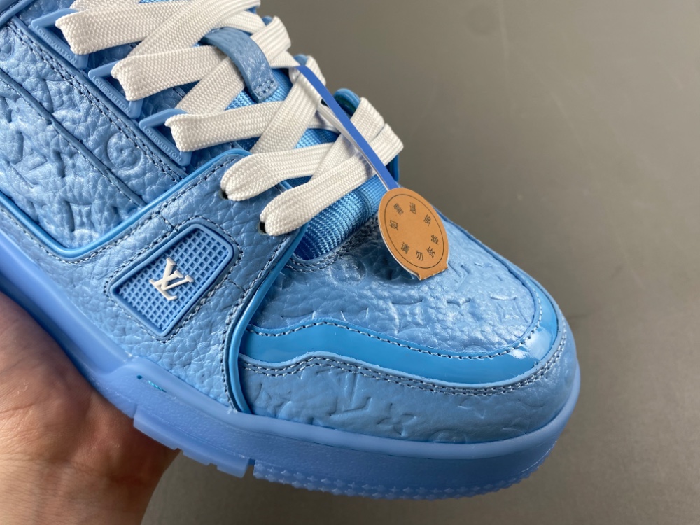 LV Trainer Sneaker
