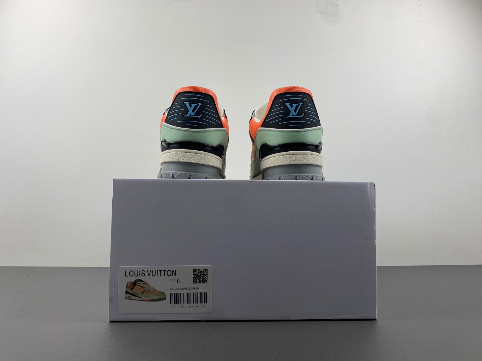 LV Trainer Sneaker