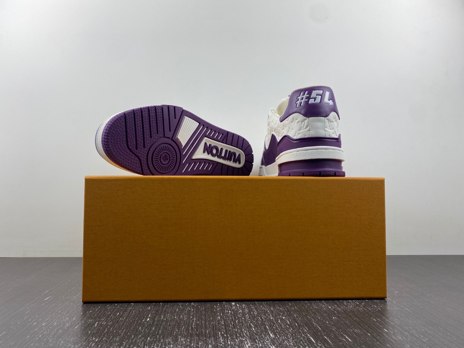 LV Trainer Sneaker