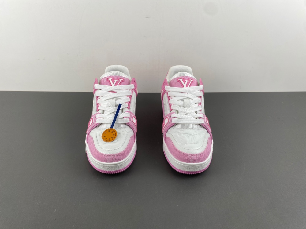 LV Trainer Sneaker