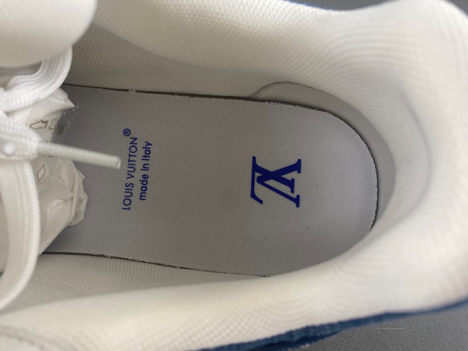 LV Trainer Sneaker