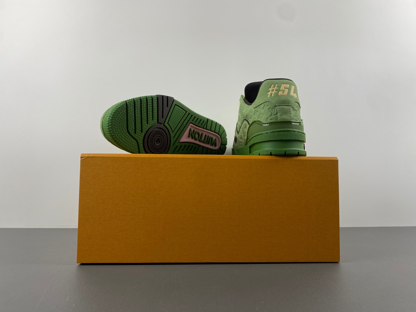 LV Trainer Sneaker