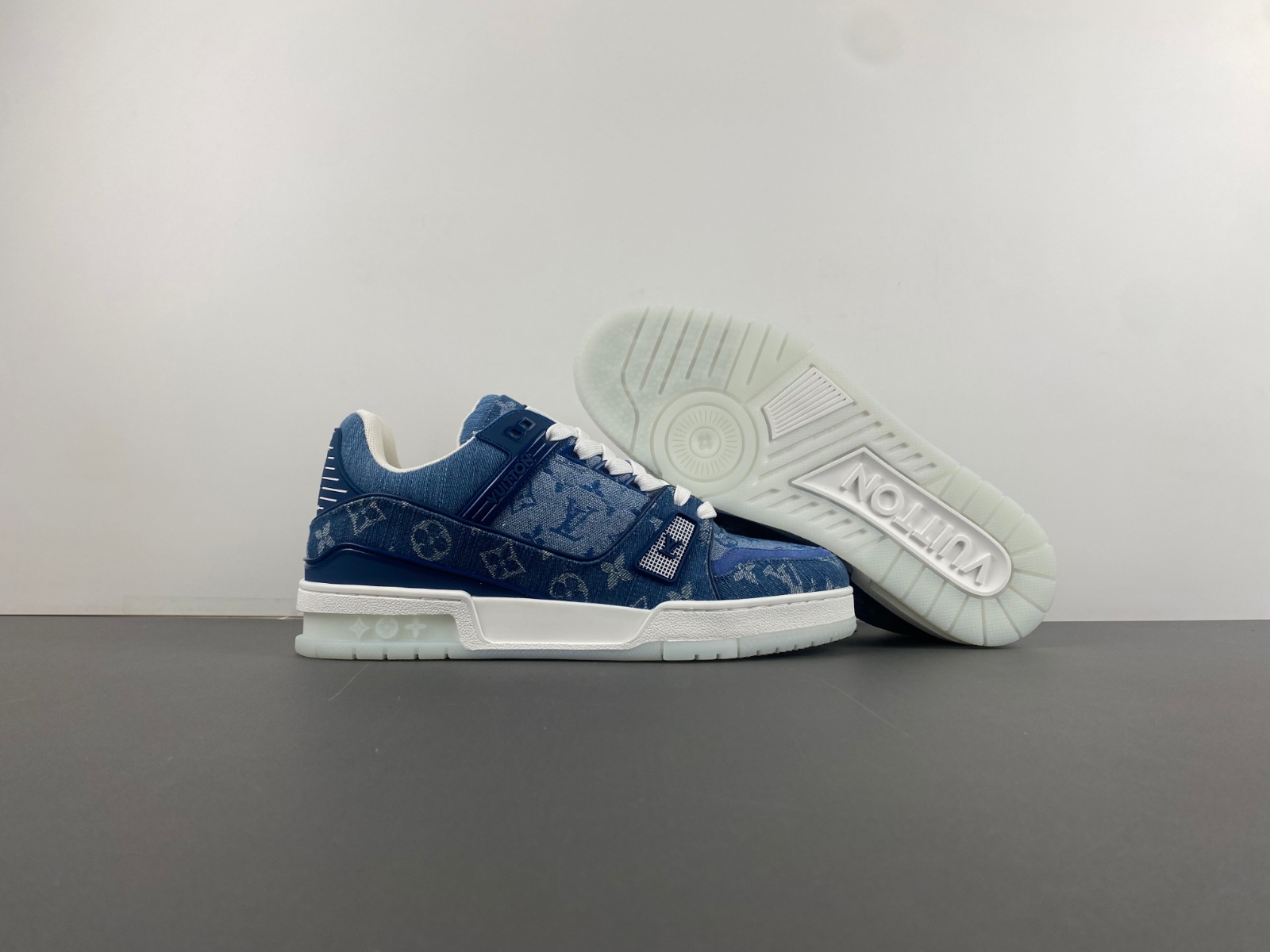 LV Trainer Sneaker