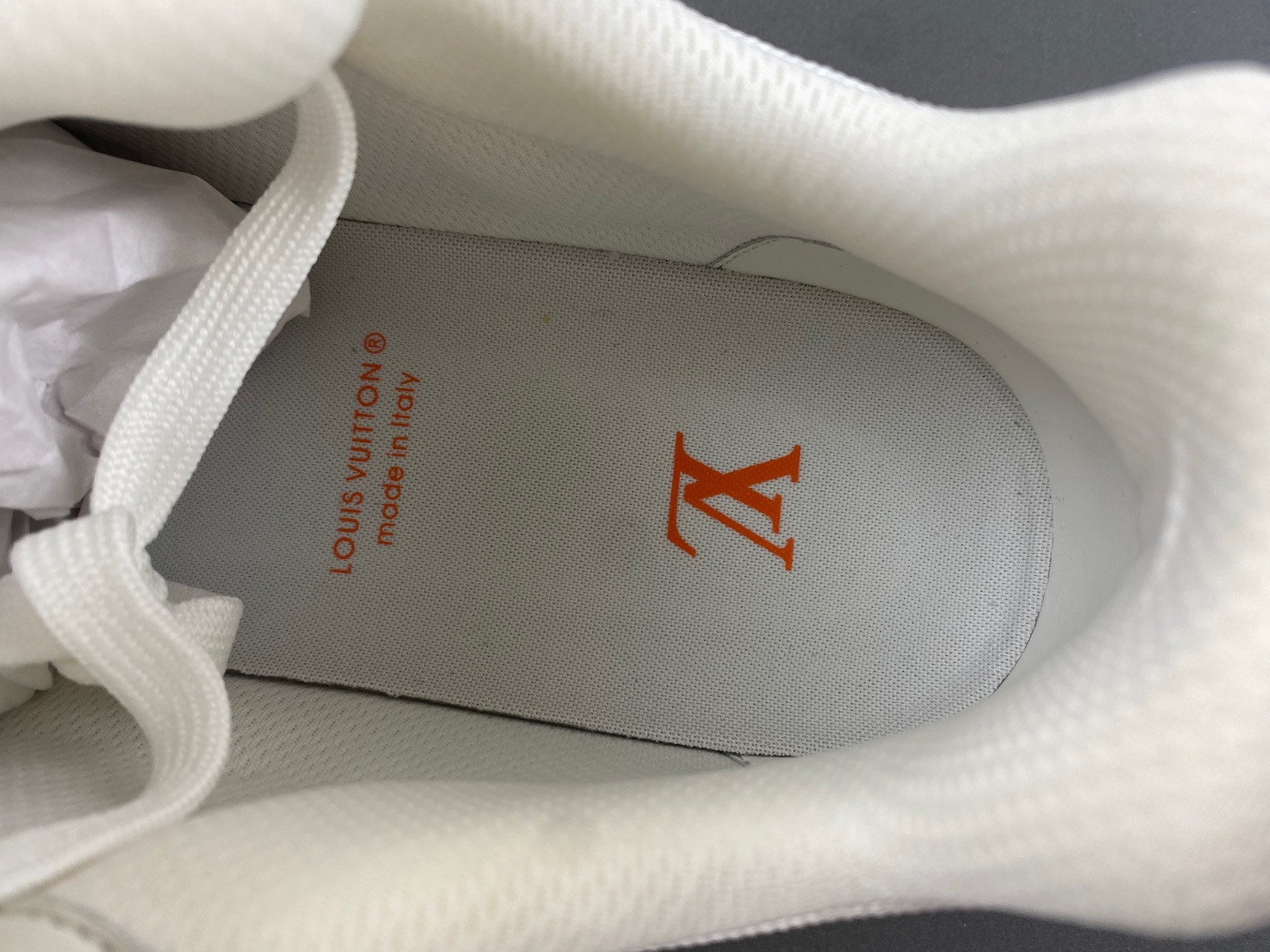 LV Trainer Sneaker