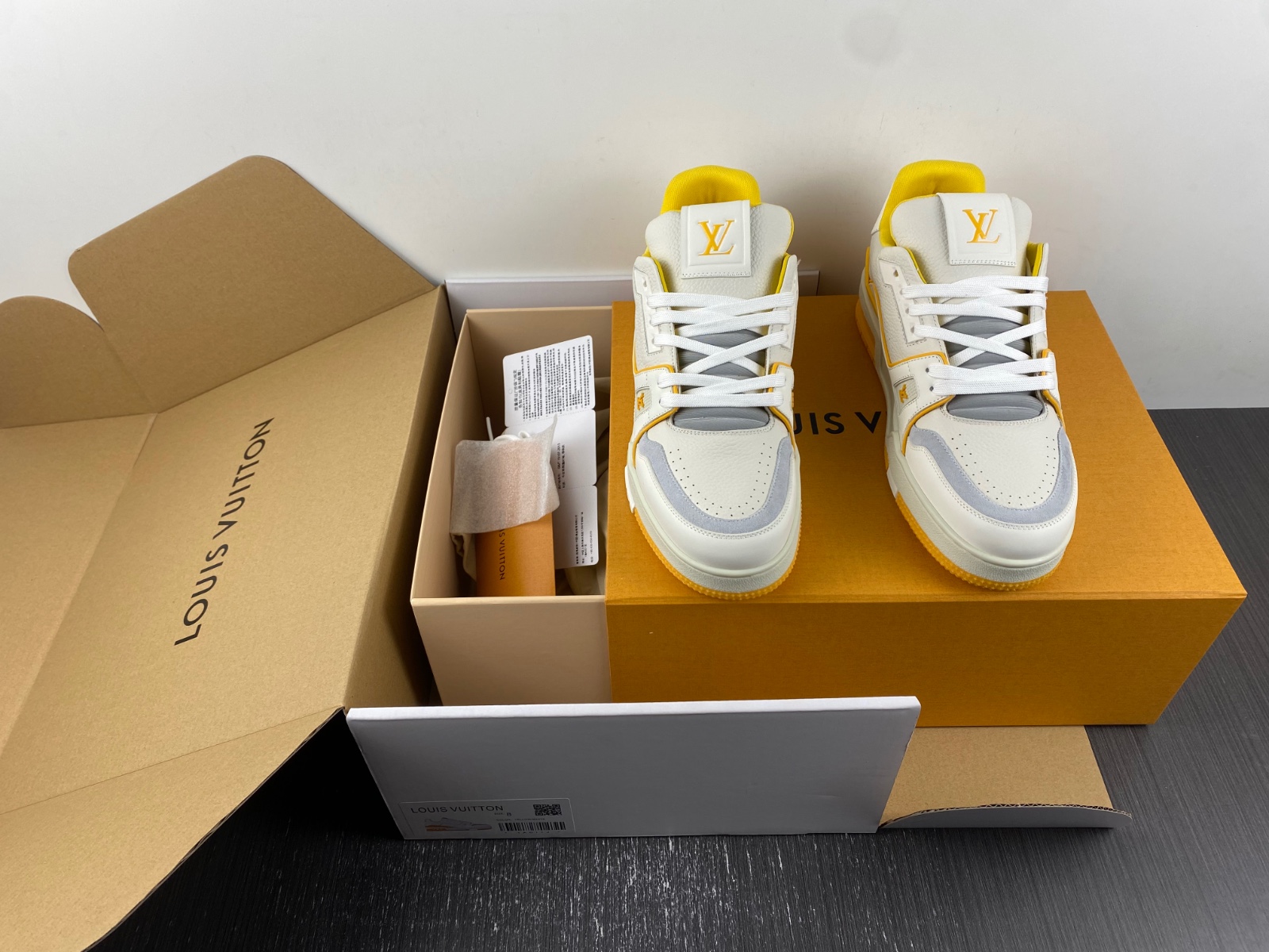 LV Trainer Sneaker