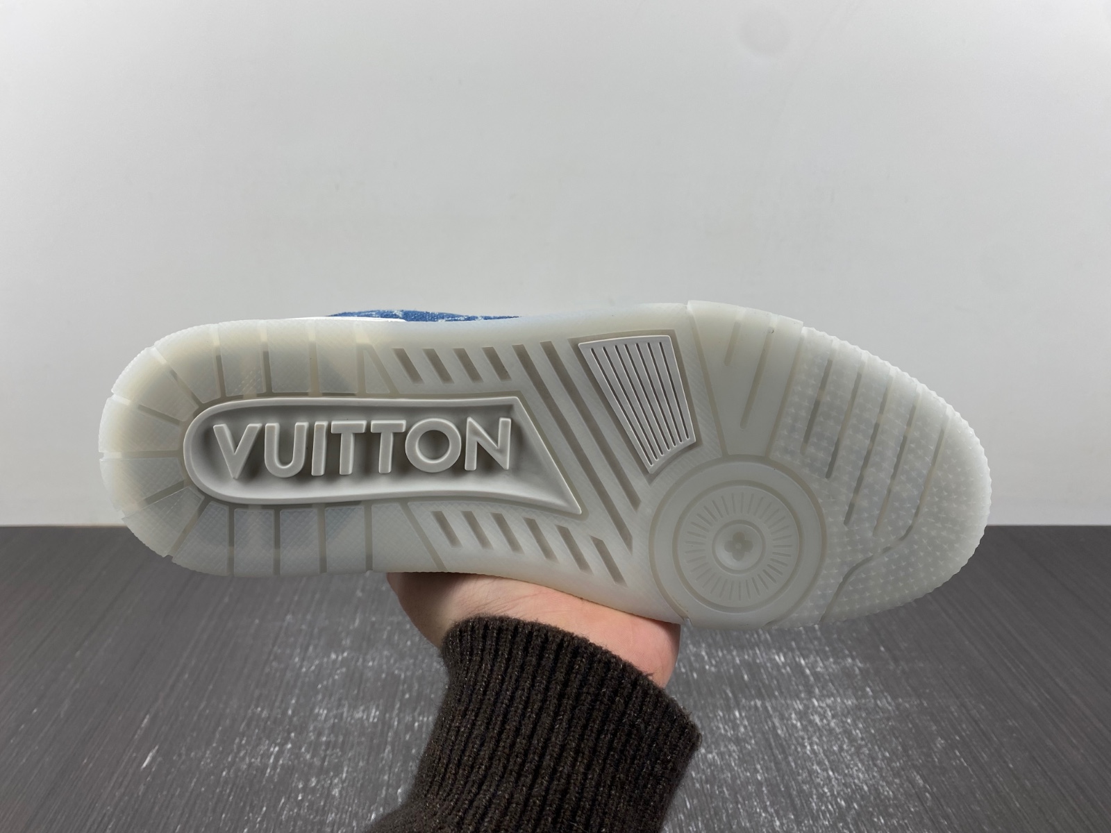 LV Trainer Sneaker