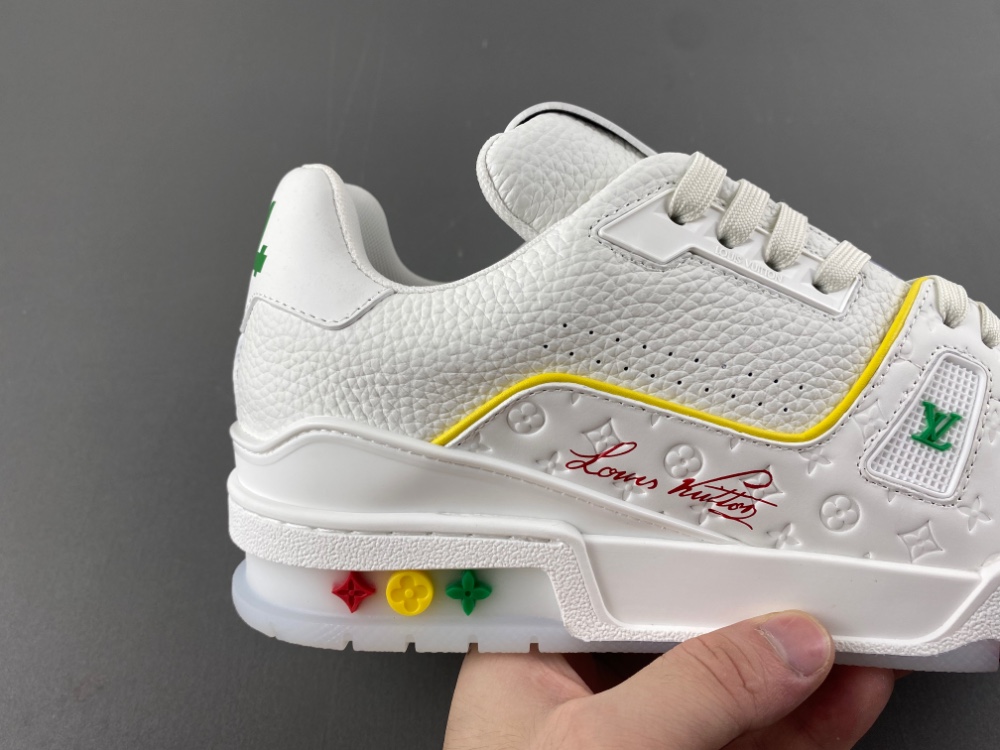 LV Trainer Sneaker