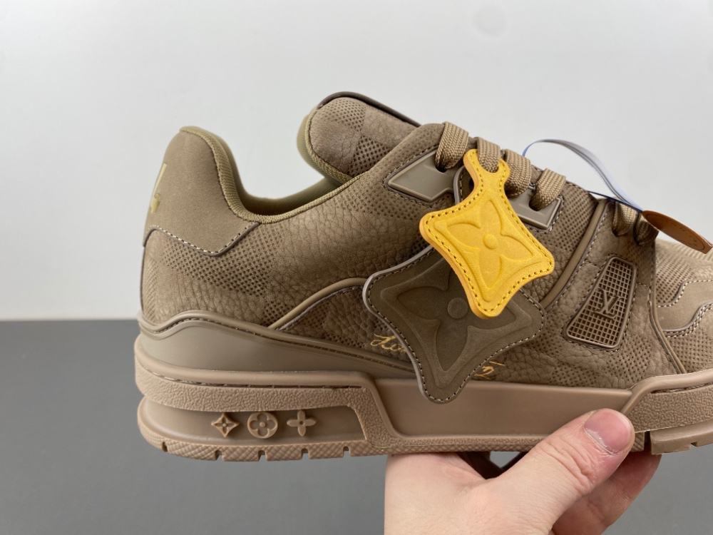 LV Trainer Sneaker