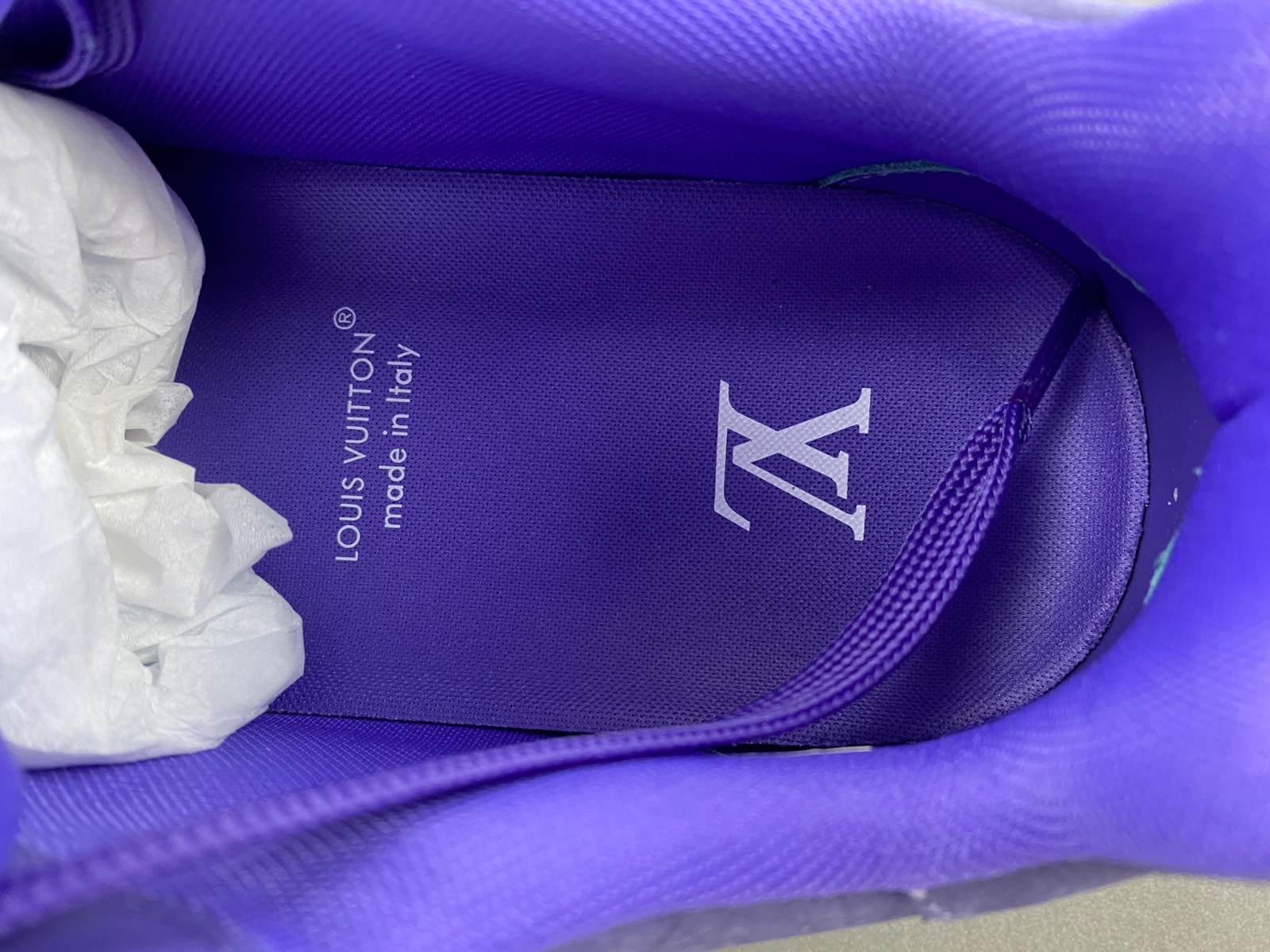 LV Trainer Sneaker