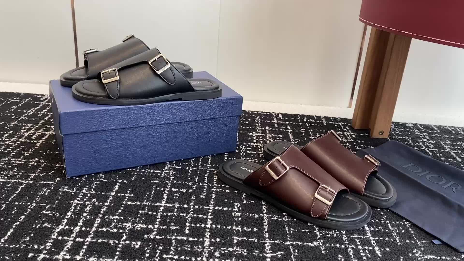 DIOR SANDAL
