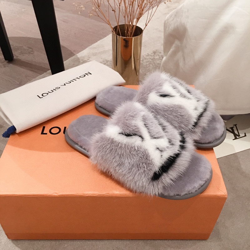 LV FLAT MULE